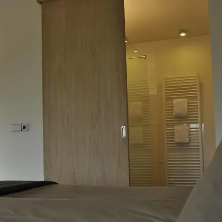 Rue Haute Bed & Breakfast Eben-Emael