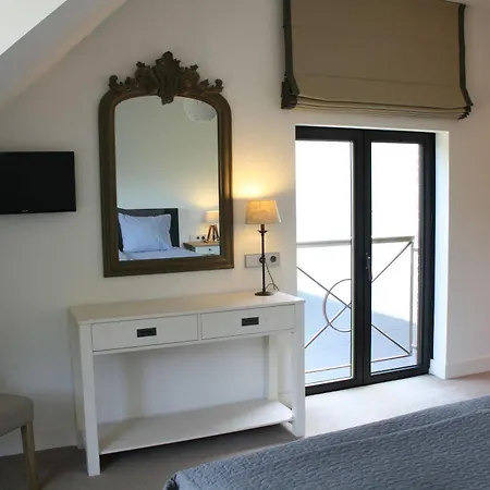 Rue Haute Bed & Breakfast Eben-Emael