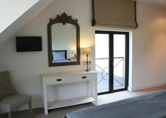 Rue Haute Oda ve Kahvaltı Eben-Emael