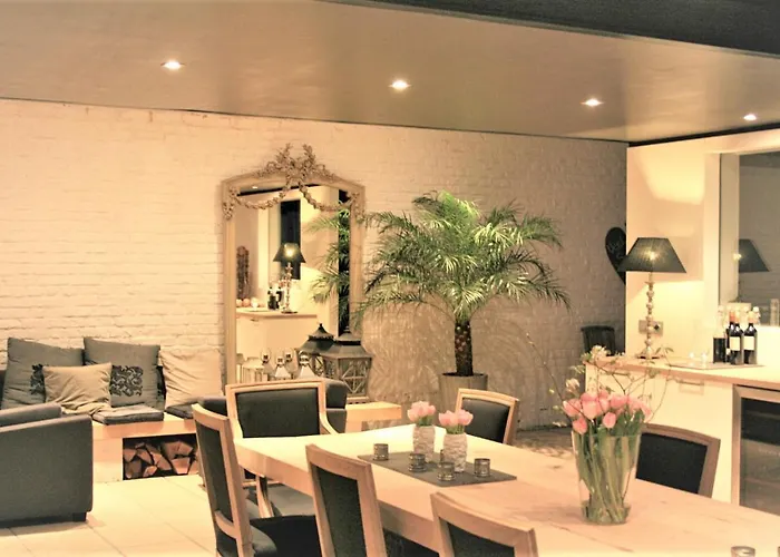 Rue Haute 3* Eben-Emael